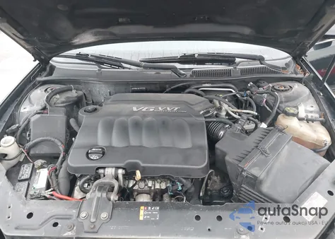 2012 Chevrolet Impala Ls z USA, uszkodzony, nr VIN 2G1WA5E38C1247324